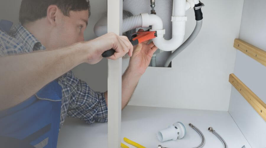 Expert burst pipe repair services in Belleville, NY